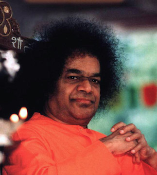 Beloved Bhagawan Sri Sathya Sai Baba